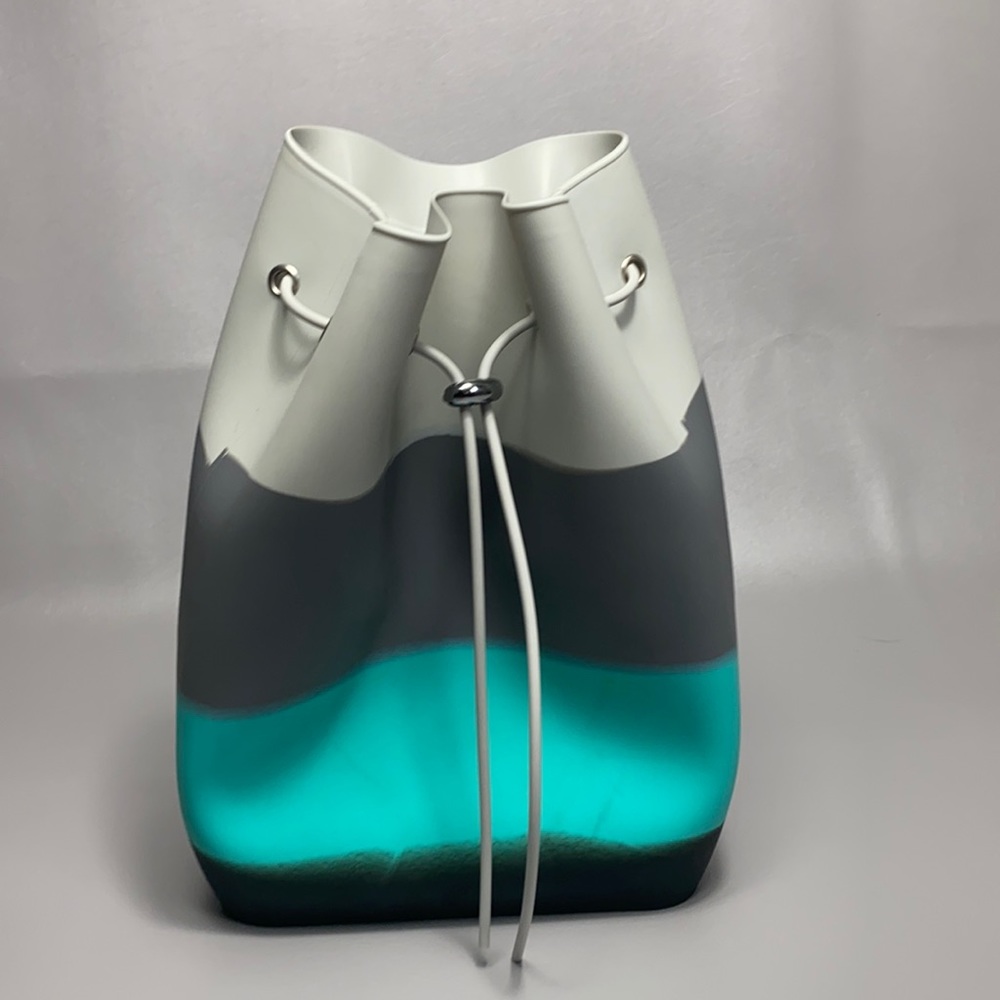 Beach Rubber Backpack